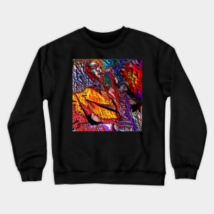 BIRD AIRLINES Crewneck Sweatshirt